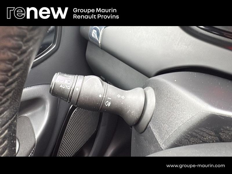 RENAULT Zoe d’occasion à vendre à PROVINS chez DPL - BRIARD AUTOMOBILE (Photo 18)