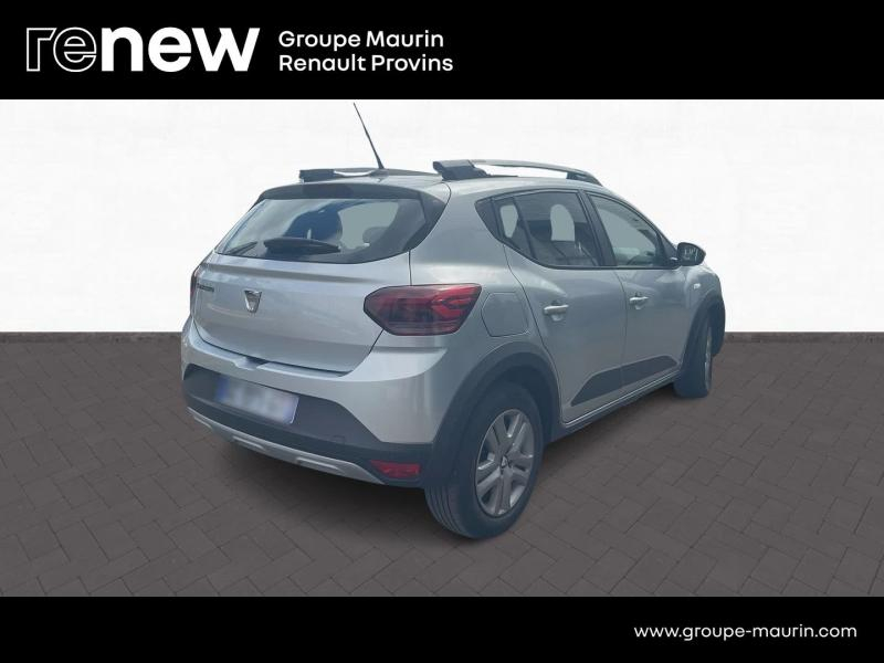 DACIA Sandero d’occasion à vendre à PROVINS chez DPL - BRIARD AUTOMOBILE (Photo 3)
