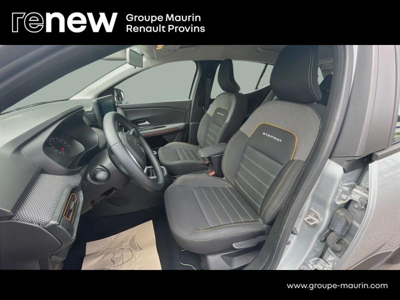 DACIA Sandero d’occasion à vendre à PROVINS chez DPL - BRIARD AUTOMOBILE (Photo 9)