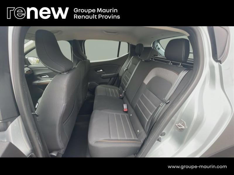 DACIA Sandero d’occasion à vendre à PROVINS chez DPL - BRIARD AUTOMOBILE (Photo 10)