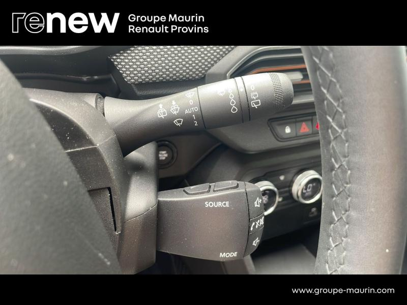 DACIA Sandero d’occasion à vendre à PROVINS chez DPL - BRIARD AUTOMOBILE (Photo 17)