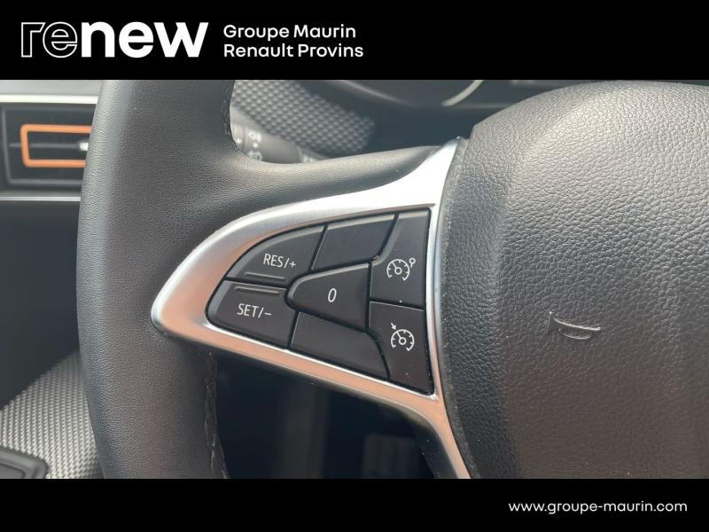 DACIA Sandero d’occasion à vendre à PROVINS chez DPL - BRIARD AUTOMOBILE (Photo 18)