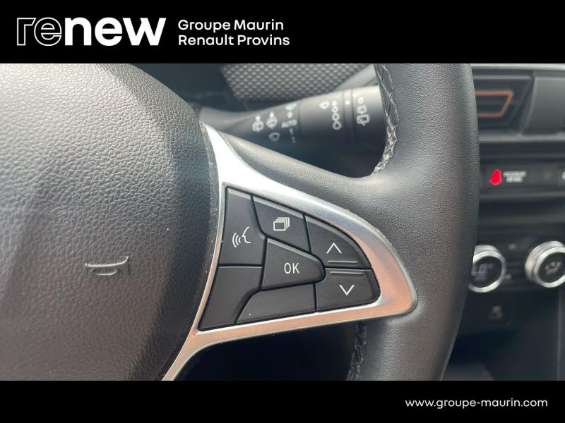 DACIA Sandero d’occasion à vendre à PROVINS chez DPL - BRIARD AUTOMOBILE (Photo 19)
