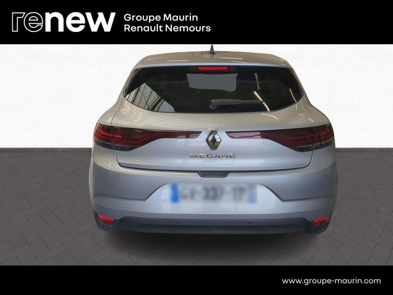 RENAULT Megane d’occasion à vendre à PROVINS chez DPL - BRIARD AUTOMOBILE (Photo 4)