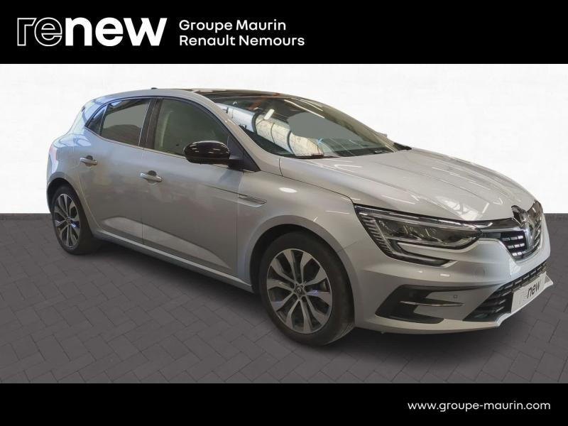 RENAULT Megane d’occasion à vendre à PROVINS chez DPL - BRIARD AUTOMOBILE (Photo 7)