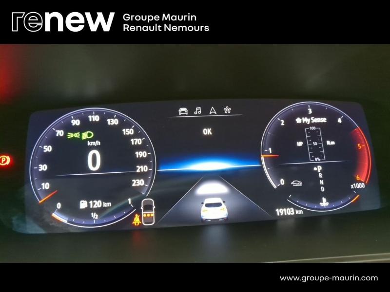 RENAULT Megane d’occasion à vendre à PROVINS chez DPL - BRIARD AUTOMOBILE (Photo 18)