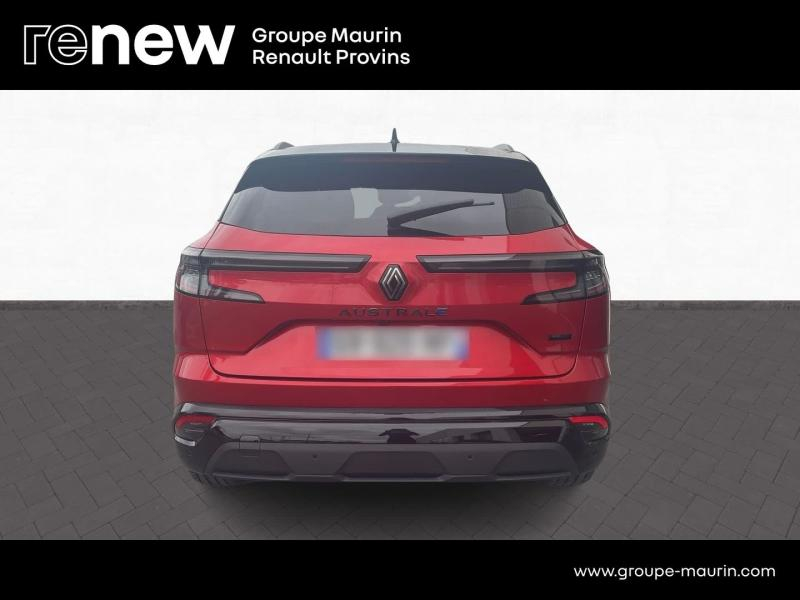 RENAULT Austral d’occasion à vendre à PROVINS chez DPL - BRIARD AUTOMOBILE (Photo 3)