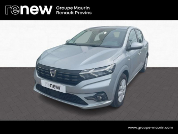 DACIA Sandero d’occasion à vendre à PROVINS