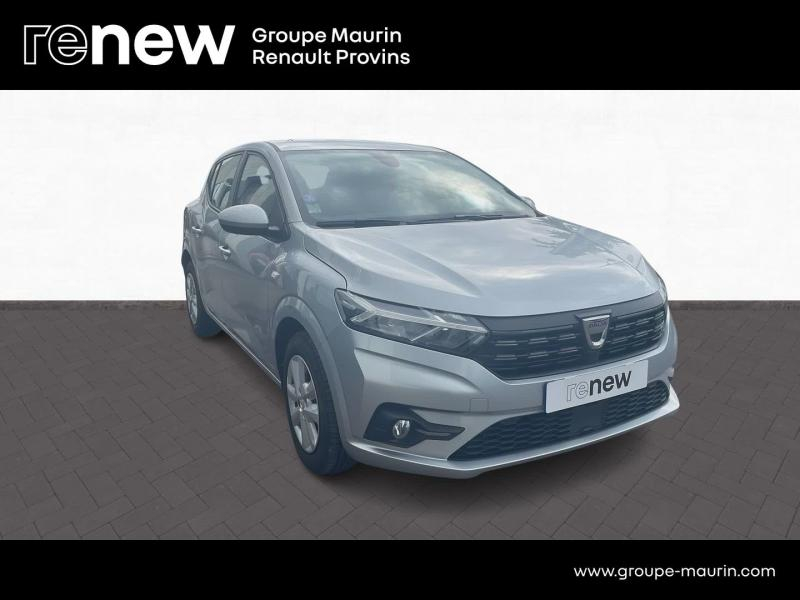 DACIA Sandero d’occasion à vendre à PROVINS chez DPL - BRIARD AUTOMOBILE (Photo 6)