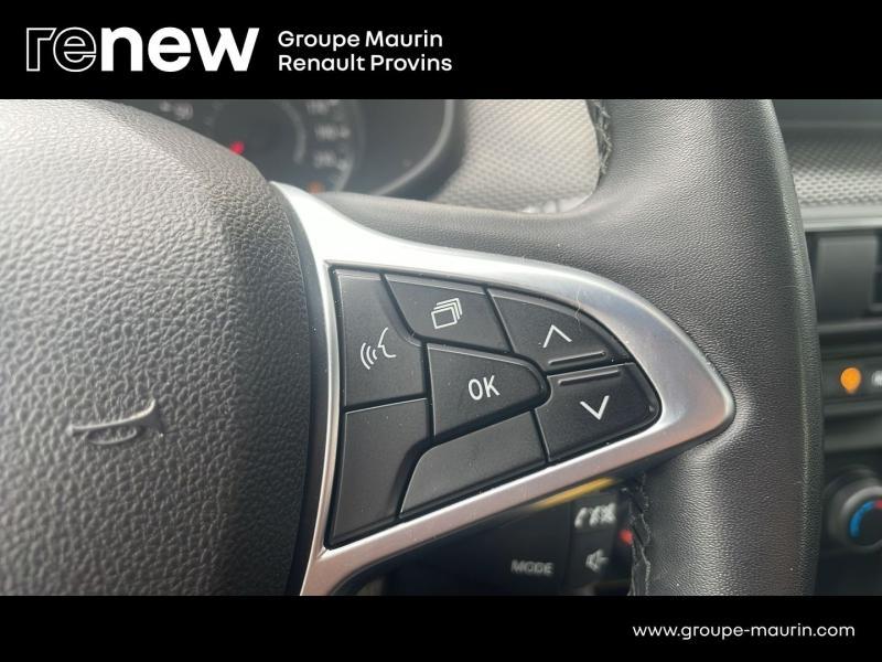 DACIA Sandero d’occasion à vendre à PROVINS chez DPL - BRIARD AUTOMOBILE (Photo 20)