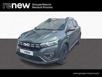 DACIA Sandero d’occasion à vendre à PROVINS