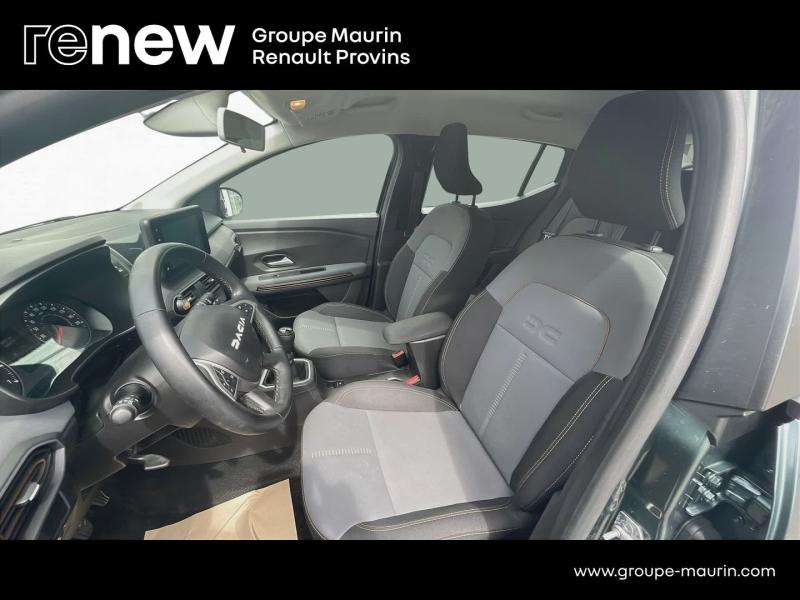 DACIA Sandero d’occasion à vendre à PROVINS chez DPL - BRIARD AUTOMOBILE (Photo 11)