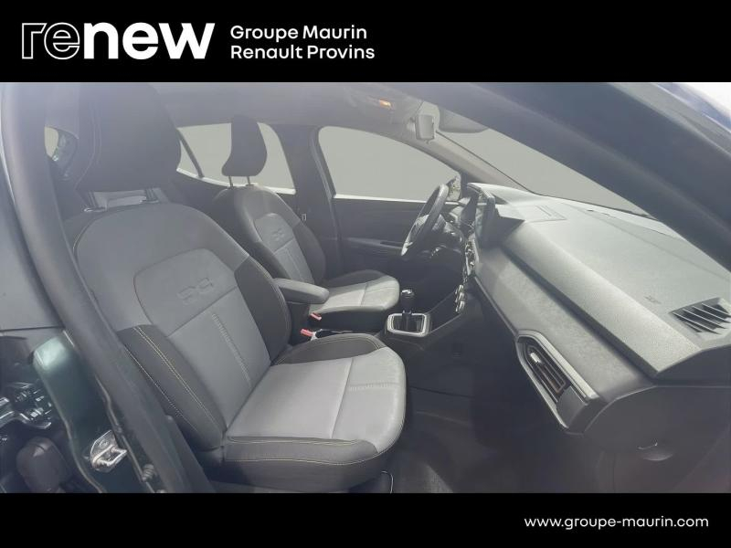 DACIA Sandero d’occasion à vendre à PROVINS chez DPL - BRIARD AUTOMOBILE (Photo 13)