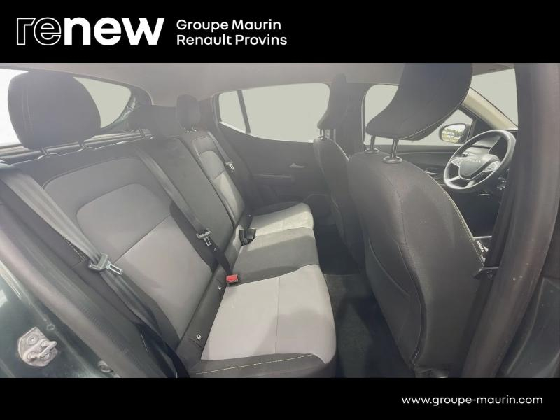 DACIA Sandero d’occasion à vendre à PROVINS chez DPL - BRIARD AUTOMOBILE (Photo 14)