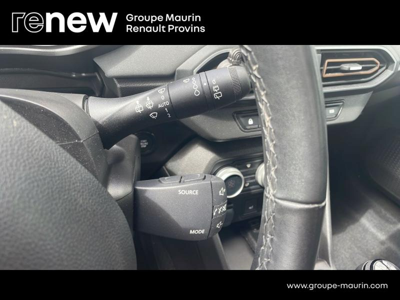 DACIA Sandero d’occasion à vendre à PROVINS chez DPL - BRIARD AUTOMOBILE (Photo 18)