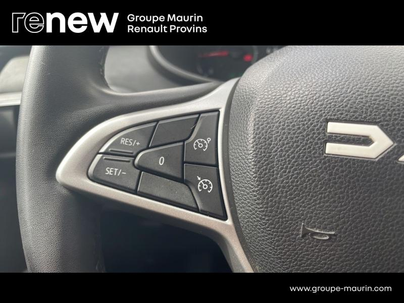 DACIA Sandero d’occasion à vendre à PROVINS chez DPL - BRIARD AUTOMOBILE (Photo 19)