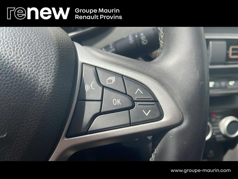 DACIA Sandero d’occasion à vendre à PROVINS chez DPL - BRIARD AUTOMOBILE (Photo 20)