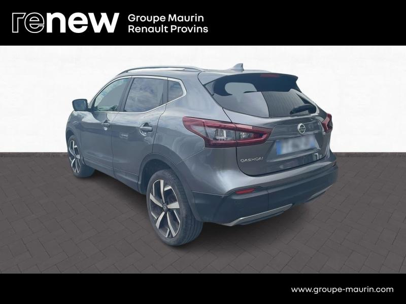 NISSAN Qashqai d’occasion à vendre à PROVINS chez DPL - BRIARD AUTOMOBILE (Photo 3)