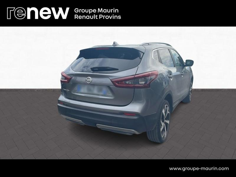 NISSAN Qashqai d’occasion à vendre à PROVINS chez DPL - BRIARD AUTOMOBILE (Photo 4)