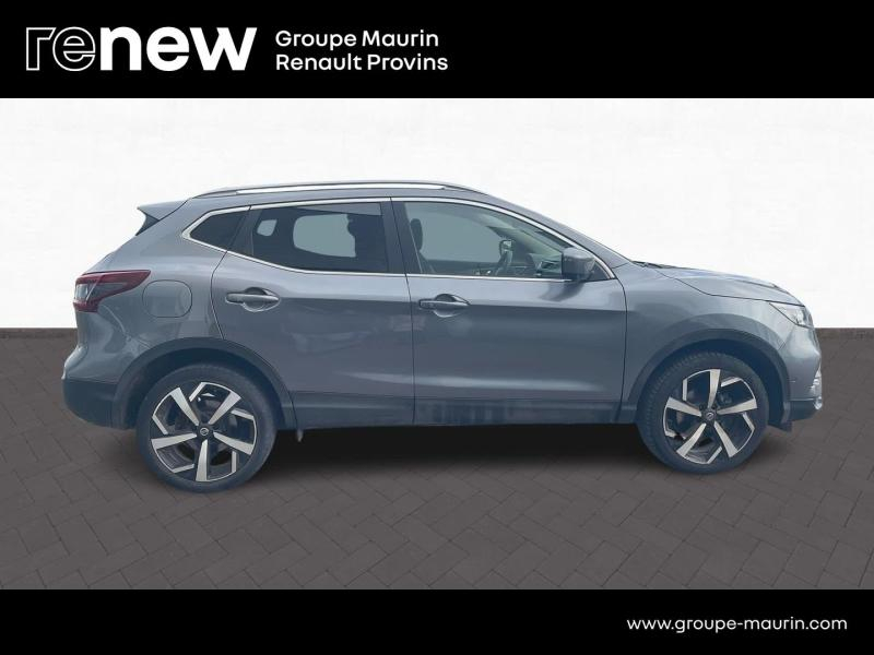 NISSAN Qashqai d’occasion à vendre à PROVINS chez DPL - BRIARD AUTOMOBILE (Photo 5)
