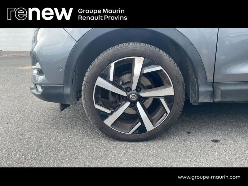 NISSAN Qashqai d’occasion à vendre à PROVINS chez DPL - BRIARD AUTOMOBILE (Photo 7)