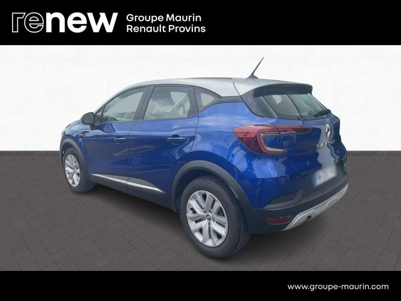 RENAULT Captur d’occasion à vendre à PROVINS chez DPL - BRIARD AUTOMOBILE (Photo 3)