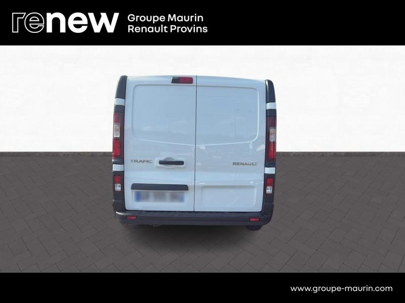 RENAULT Trafic Fg VUL d’occasion à vendre à PROVINS chez DPL - BRIARD AUTOMOBILE (Photo 4)