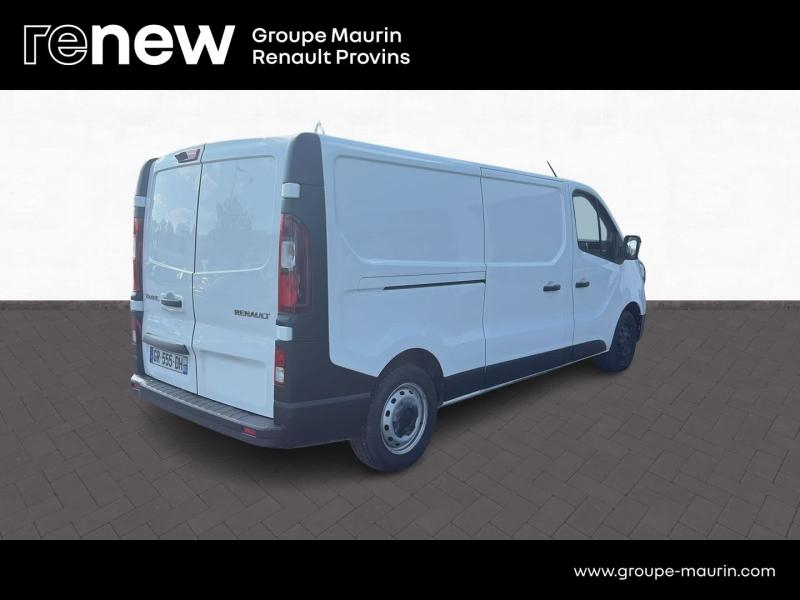 RENAULT Trafic Fg VUL d’occasion à vendre à PROVINS chez DPL - BRIARD AUTOMOBILE (Photo 5)
