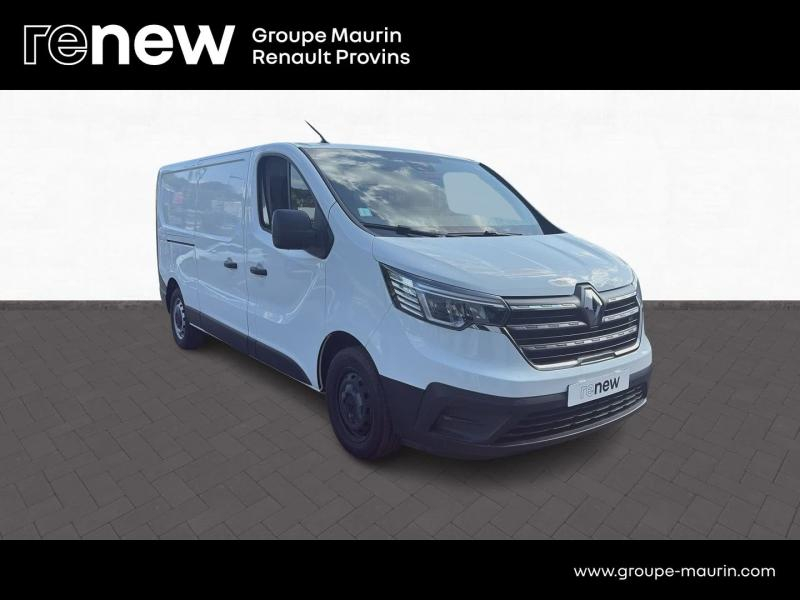 RENAULT Trafic Fg VUL d’occasion à vendre à PROVINS chez DPL - BRIARD AUTOMOBILE (Photo 7)