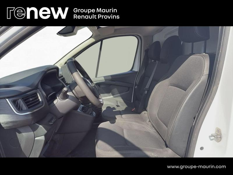RENAULT Trafic Fg VUL d’occasion à vendre à PROVINS chez DPL - BRIARD AUTOMOBILE (Photo 15)