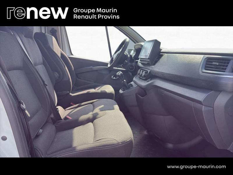 RENAULT Trafic Fg VUL d’occasion à vendre à PROVINS chez DPL - BRIARD AUTOMOBILE (Photo 16)