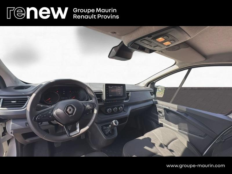 RENAULT Trafic Fg VUL d’occasion à vendre à PROVINS chez DPL - BRIARD AUTOMOBILE (Photo 17)