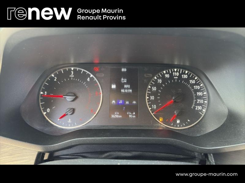 RENAULT Trafic Fg VUL d’occasion à vendre à PROVINS chez DPL - BRIARD AUTOMOBILE (Photo 18)
