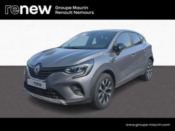 RENAULT Captur d’occasion à vendre à PROVINS chez DPL - BRIARD AUTOMOBILE (Photo 1)