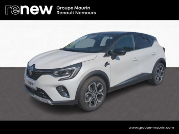 RENAULT Captur d’occasion à vendre à PROVINS chez DPL - BRIARD AUTOMOBILE (Photo 1)