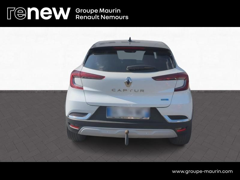 RENAULT Captur d’occasion à vendre à PROVINS chez DPL - BRIARD AUTOMOBILE (Photo 4)