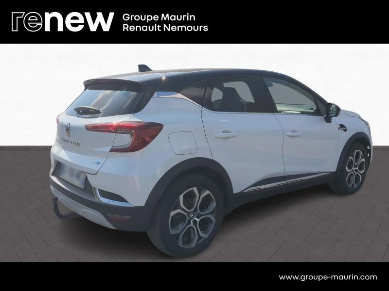 RENAULT Captur d’occasion à vendre à PROVINS chez DPL - BRIARD AUTOMOBILE (Photo 5)