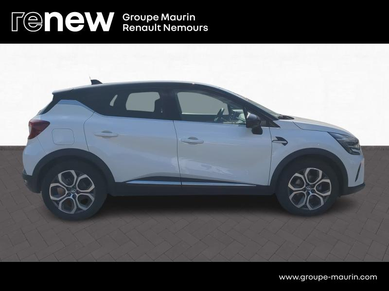 RENAULT Captur d’occasion à vendre à PROVINS chez DPL - BRIARD AUTOMOBILE (Photo 6)