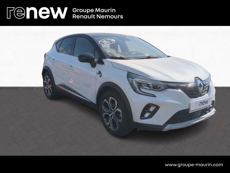 RENAULT Captur d’occasion à vendre à PROVINS chez DPL - BRIARD AUTOMOBILE (Photo 7)
