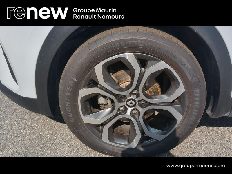 RENAULT Captur d’occasion à vendre à PROVINS chez DPL - BRIARD AUTOMOBILE (Photo 9)