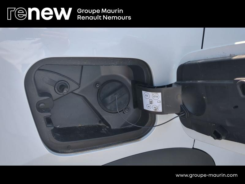 RENAULT Captur d’occasion à vendre à PROVINS chez DPL - BRIARD AUTOMOBILE (Photo 11)