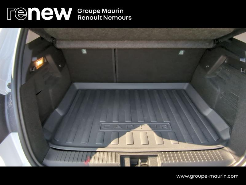 RENAULT Captur d’occasion à vendre à PROVINS chez DPL - BRIARD AUTOMOBILE (Photo 12)