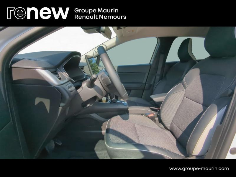 RENAULT Captur d’occasion à vendre à PROVINS chez DPL - BRIARD AUTOMOBILE (Photo 14)