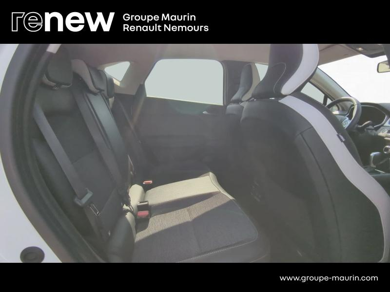 RENAULT Captur d’occasion à vendre à PROVINS chez DPL - BRIARD AUTOMOBILE (Photo 16)