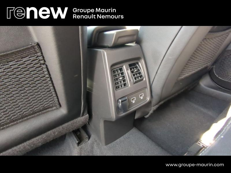 RENAULT Captur d’occasion à vendre à PROVINS chez DPL - BRIARD AUTOMOBILE (Photo 19)