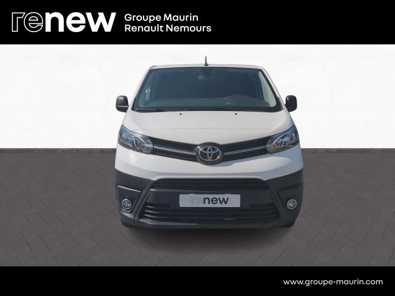 TOYOTA ProAce Verso d’occasion à vendre à PROVINS chez DPL - BRIARD AUTOMOBILE (Photo 8)