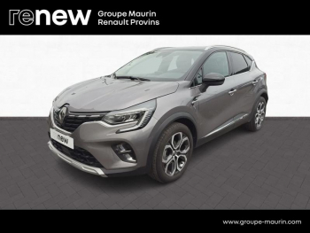 RENAULT Captur d’occasion à vendre à PROVINS