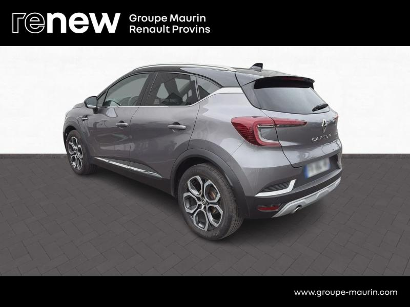 RENAULT Captur d’occasion à vendre à PROVINS chez DPL - BRIARD AUTOMOBILE (Photo 3)