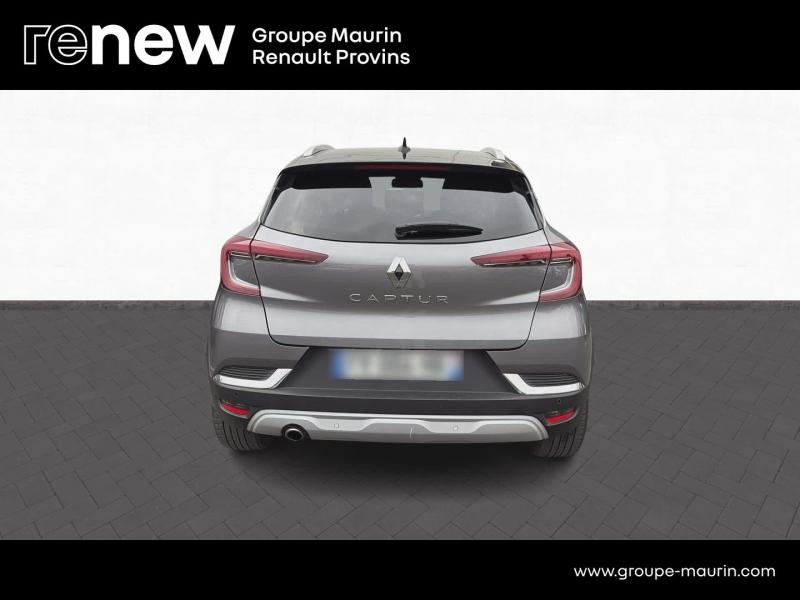 RENAULT Captur d’occasion à vendre à PROVINS chez DPL - BRIARD AUTOMOBILE (Photo 4)