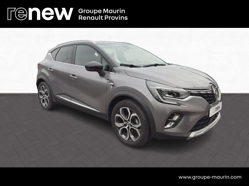 RENAULT Captur d’occasion à vendre à PROVINS chez DPL - BRIARD AUTOMOBILE (Photo 7)